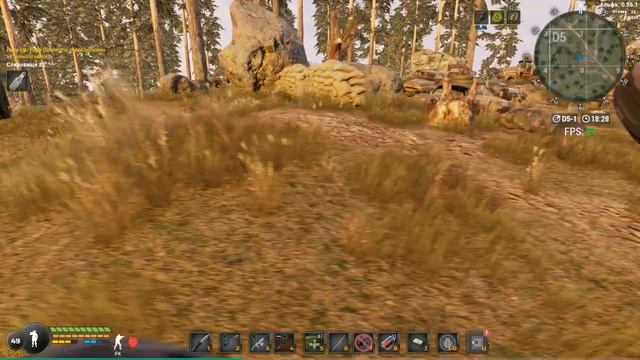 Will To Live Online. Сокровища Побережья. №2 смотреть онлайн