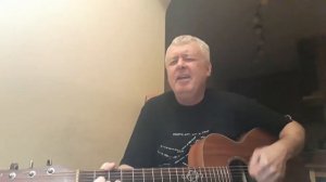 Я у вас, я у вас...ДДТ/Кавер под гитару.