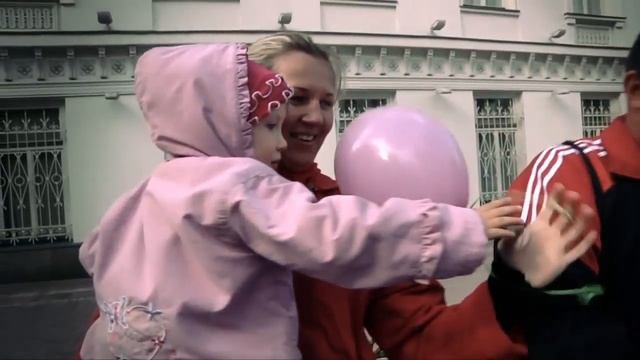 Семейные Гонки на лимузинах в Москве