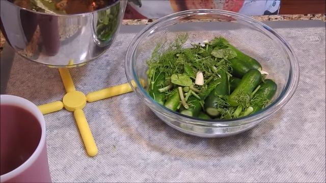 094. Огурцы Малосольные СУПЕРСКИЕ.  ( для начинающих)  Light-salted cucumbers.