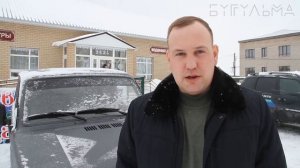 Бойцам СВО из Бугульмы направили еще один автомобиль