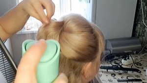 ПРИЧЁСКА НА СРЕДНЮЮ ДЛИНУ ВОЛОС. ПРОСТОЙ И СТИЛЬНЫЙ СПОСОБ ОЖИВИТЬ ПОВСЕДНЕВНУЮ УКЛАДКУ.