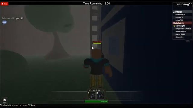 Roblox: The Last of Us! смотреть онлайн