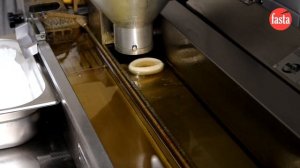 Смеси для пончиков во фритюре на аппарате PRF от "Сиком"