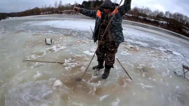Отчёт река Днепр рыбалка