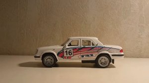 Как сделать разварки на маштабную модель / Урок #4