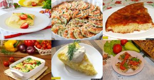 Вкусные рецепты # 1