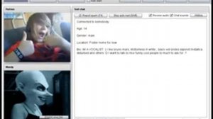 Mandy Cam 04-06-2012 - 08-06-2012 @ ChatRoulette.com