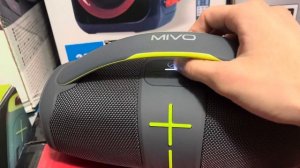 Портативная колонка Mivo M20