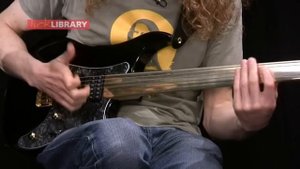 Guthrie Govan vs Michael Casswell | Vigier Fretless | Online Guitar Lessons