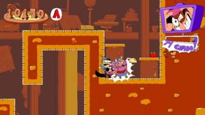 Pizza Tower Full Release - Pizzascape x117 Full Combo "P" Rank as Peppino - All Secrets