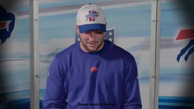 Josh Allen Reads Mean Tweets! | Buffalo Bills смотреть онлайн