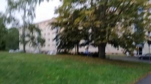 Германия. Дома командиров. Карл-Маркс-Штадт(Chemnitz) .вч 80847