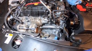 2018+ Accord Type R Turbo Install Part 2 of 2