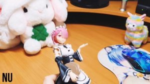 МОЯ КОЛЛЕКЦИЯ АНИМЕ ФИГУРОК | MY ANIME FIGURE COLLECTION
