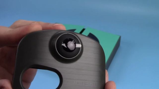 ION360 для iPhone 7 и 8 (аккумулятор-чехол + камера для съемки видео 360 градусов в 4K) смотреть онлайн