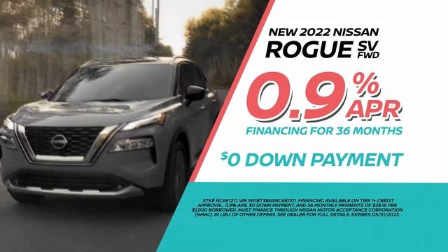 Courtesy Nissan's Spring Into Action Sales Event! смотреть онлайн