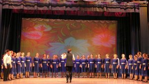 Р.Н.П. в обр. В. Самарина "Ой, ты, Порушка-Пораня"