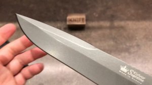 Нож "Delta PGK Tacwash" от Kizlyar Supreme.