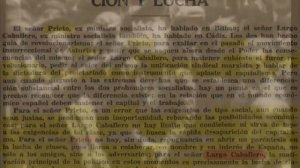 HACIA LA GUERRA CIVIL 101. YAGÜE Y EL EJÉRCITO DE ÁFRICA.