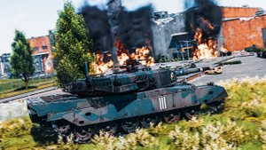 Type 90 (B) "Fuji" | War Thunder