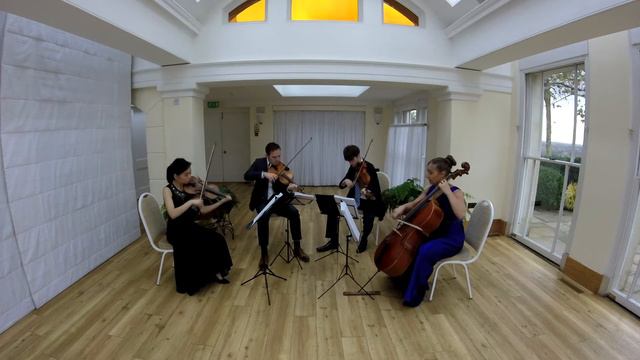 Wedding String Quartet in London смотреть онлайн