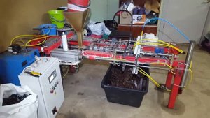 Литьё из вторичного полипропилена ПТР 3