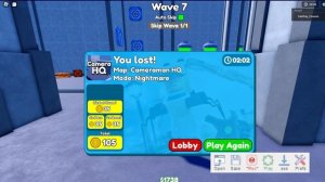 ЧИТЕРСКИЙ СПОСОБ НА АВТОФАРМ В ТУАЛЕТ ТОВЕР ДЕФЕНС / АФК ФАРМ МОНЕТ в Toilet Tower Defense!