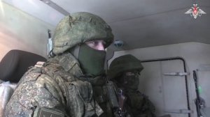 Экипаж «Панциря» - как одна семья