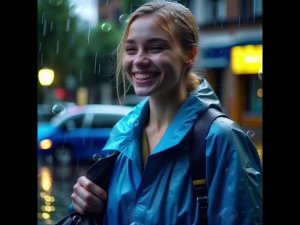 Идеальная. Аудиорассказ