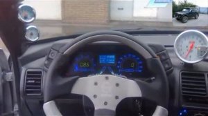 LADA 2112 - TUNING CAR ваз 2112-СУПЕР АВТО ТЮНИНГ ВАЗА