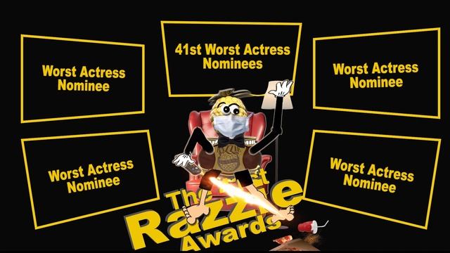 41st Razzie Nominations! смотреть онлайн
