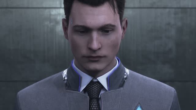 Detroit: Become Human [Детройт: Стать Человеком] (Демонстрация нелинейности)