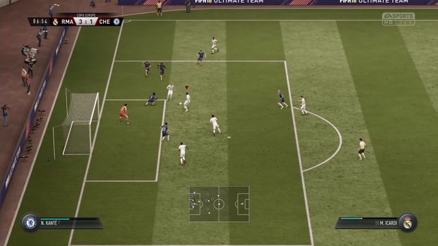 FIFA 18 КАРЬЕРА "ВОКРУГ СВЕТА" #53 Суперкубок Европы. Супертрансфер