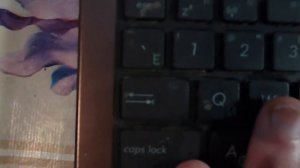 Меняем клавиатуру на ноутбуке ASUS K53S