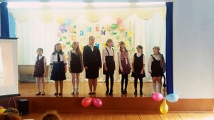 День учителя!🎓 Исполнение песни🎤 "Маленькая страна"