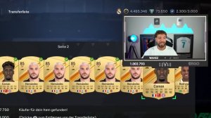 PEEEELEEE + 100.000 FIFA POINTS entscheiden MEIN EA FC 24 Team 🔥🔥