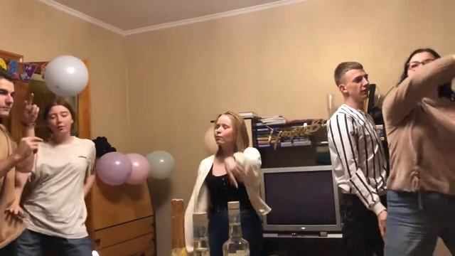 VLOG: День Рождения|18 лет#деньрождения #18лет