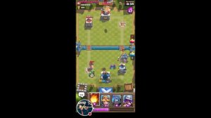 Стрим игры "Clash Royale". ПОДНИМАЕМСЯ НА ТВИНКЕ!!!