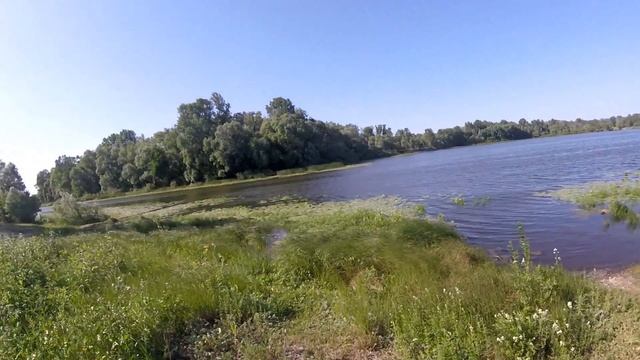 Дача,вода,природа- а главное хорошая погода. смотреть онлайн