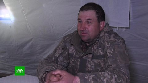 Пленный украинский майор рассказал, почему не захотел воевать