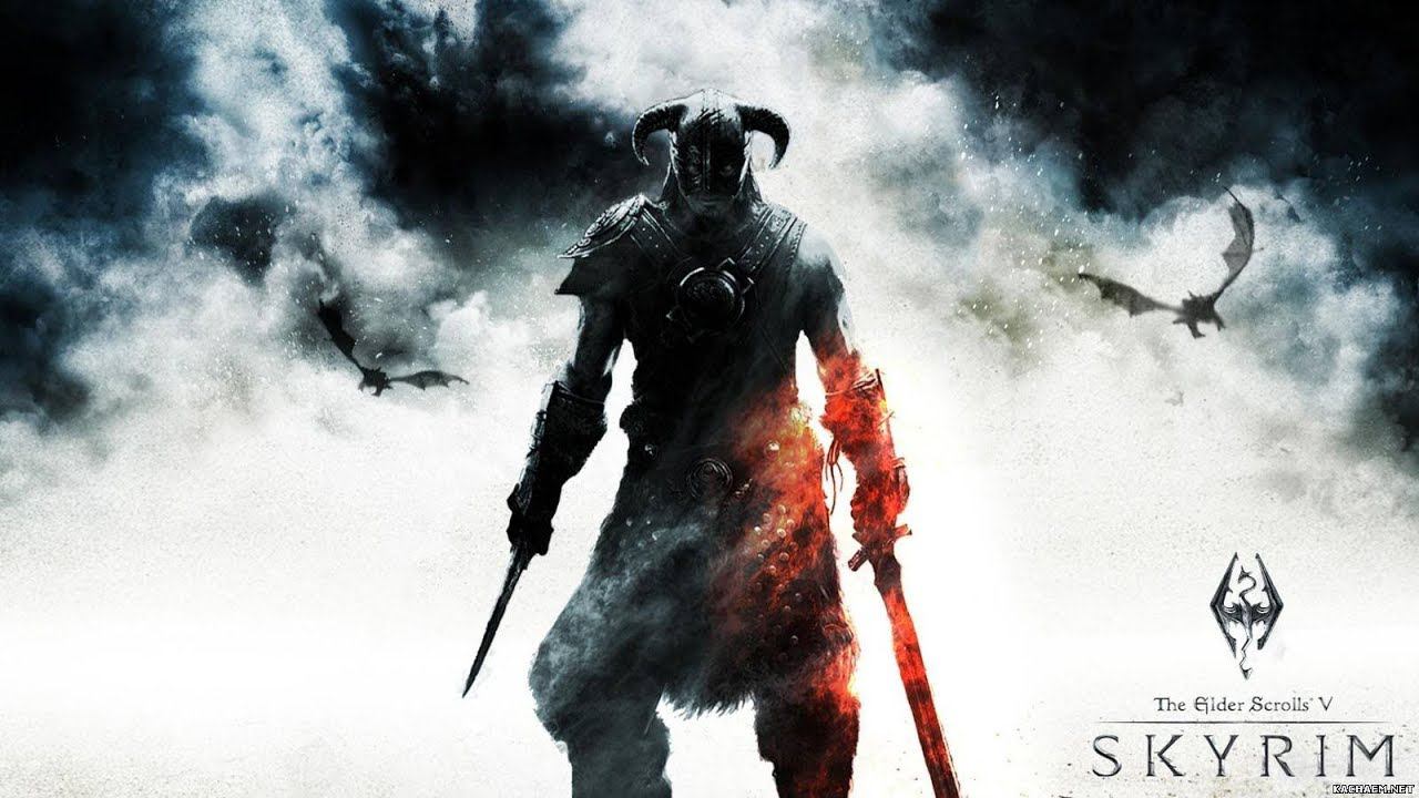 The Elder Scrolls V: Skyrim Прохождение #63