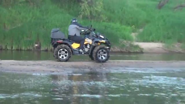 BRP X MR.MPG смотреть онлайн