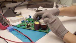 Ремонт насосной станции e.sybox mini 3