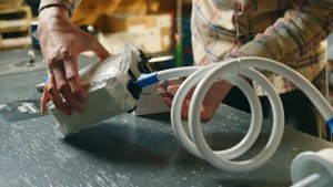 Flojet Bottle Water Pump BW5000 and Caffewerks Accumulator Kit Unboxing