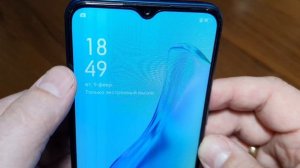 OPPO A31 CPH2015 distorted image / искажение изображения