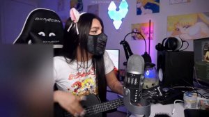 Buster - Восемнадцать cover (тендерлибае поёт бустера на укулеле)