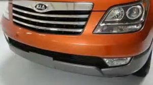 2009 Kia Borrego - Buford GA