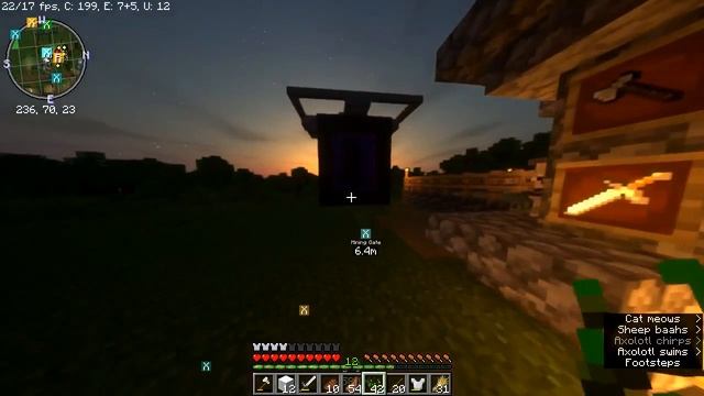 Minecraft V 1.17.1 Java Edition Optifine+SEUS Shaders | I3 3240 | GT1030 2GB GDDR5 смотреть онлайн