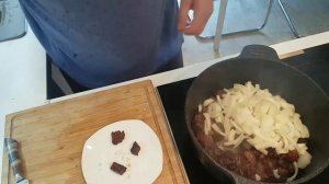 Готовим НАСТОЯЩИЙ ЛАГМАН за один час. Смотри и повторяй!